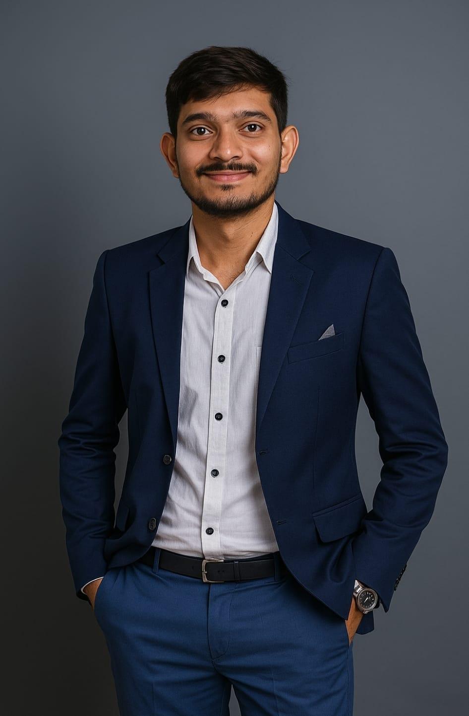 Jugal Kishor Kumawat